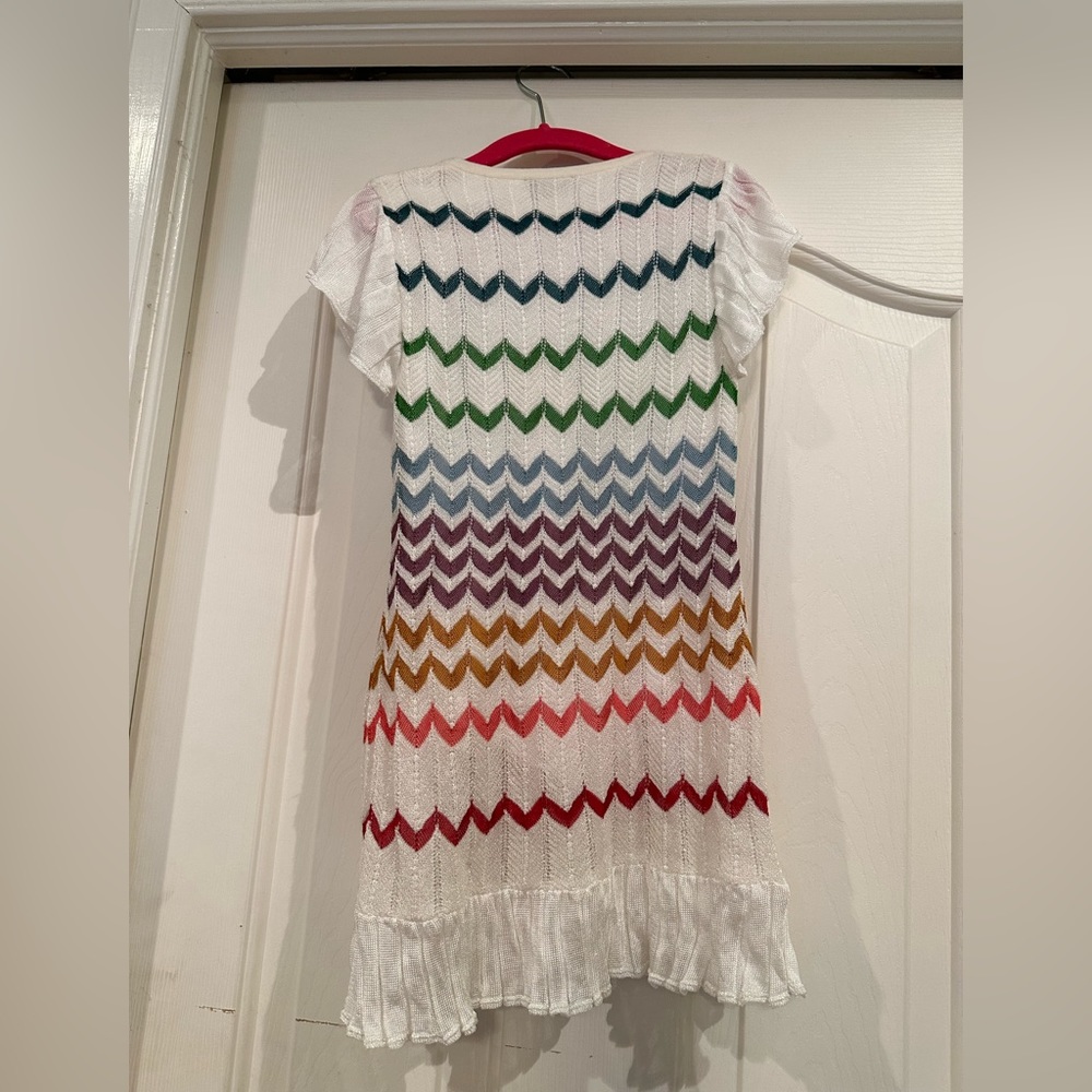 Sale! Missoni Kids Dress sz 4 - Picture 4 of 6